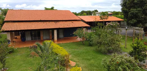 Fazenda / Sítio / Chácara com 5 Quartos à venda, 700m² no Núcleo Rural Lago Oeste, Brasília