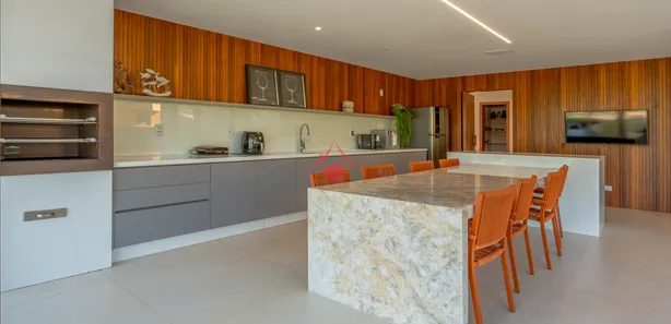 Casa de Condomínio com 6 Quartos à venda, 360m² no Guarajuba (Monte Gordo), Camaçari