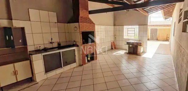 Casa com 2 Quartos à venda, 292m² no Jardim São Maurício, Santa Gertrudes
