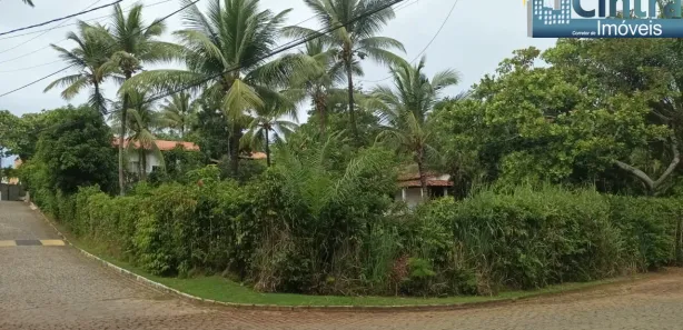 Terreno / Lote / Condomínio à venda, 850m² no Caji, Lauro de Freitas