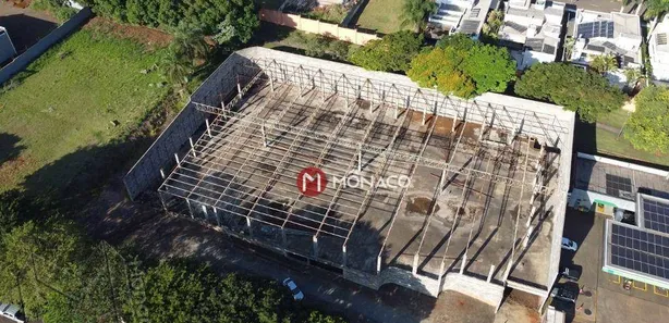 Prédio Inteiro para venda ou aluguel, 6300m² no Gleba Fazenda Palhano, Londrina
