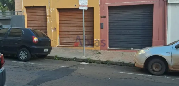 Prédio Inteiro à venda, 129m² no Centro, São Carlos