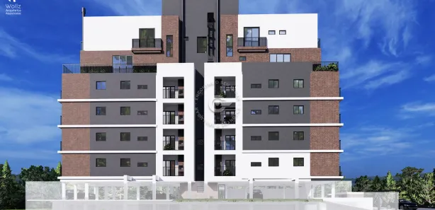 Cobertura com 3 Quartos à venda, 123m² no São Pedro, São José dos Pinhais