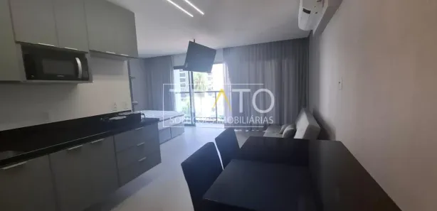 Flat com 1 Quarto para alugar, 42m² no Cambuí, Campinas