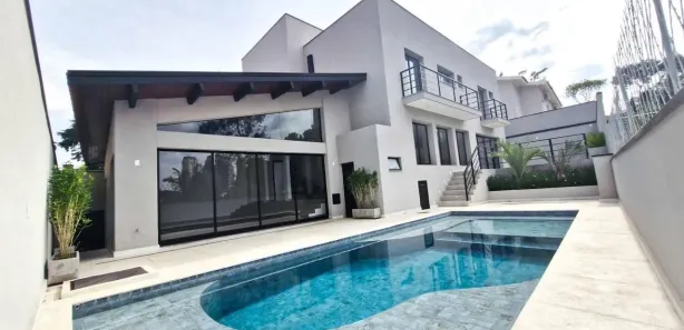 Casa com 5 Quartos para venda ou aluguel, 733m² no Jardim Panorama, São Paulo