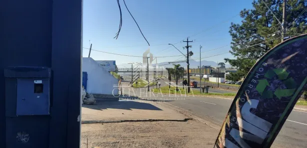 Galpão / Depósito / Armazém para alugar, 160m² no Jardim Paulista, Campina Grande do Sul