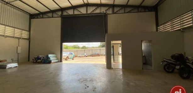 Galpão / Depósito / Armazém para venda ou aluguel, 750m² no Fernão Dias, Igarapé