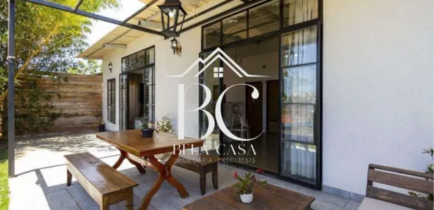 Casa de Condomínio com 2 Quartos à venda, 132m² no Setor Habitacional Tororó, Brasília