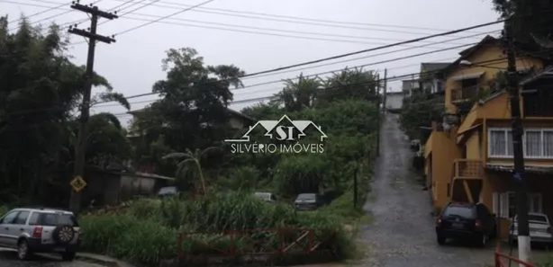 Terreno / Lote / Condomínio à venda, 1100m² no Bingen, Petrópolis