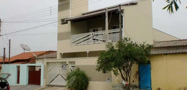 Sobrado com 3 Quartos à venda, 175m² no Jardim Beto Spana, Cosmópolis