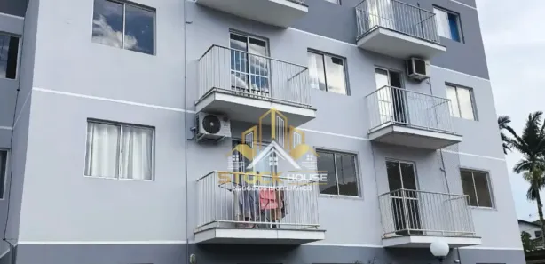 Flat com 3 Quartos à venda, 55m² no João Costa, Joinville