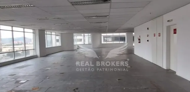Andar / Laje corporativa para alugar, 1356m² no Alphaville Centro Industrial e Empresarial/Alphaville., Barueri