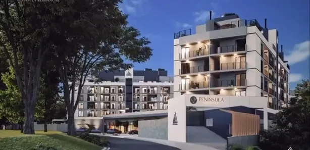 Apartamento com 3 Quartos à venda, 90m² no Samambaia, Petrópolis
