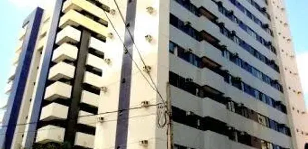 Apartamento com 3 Quartos para alugar, 75m² no Tambaú, João Pessoa