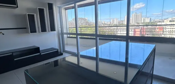Apartamento com 3 Quartos para alugar, 114m² no Vila Edmundo, Taubaté