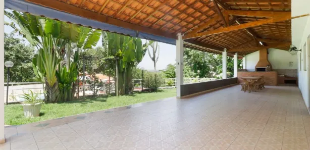 Fazenda / Sítio / Chácara com 2 Quartos para venda ou aluguel, 239m² no Monte Verde, Limeira