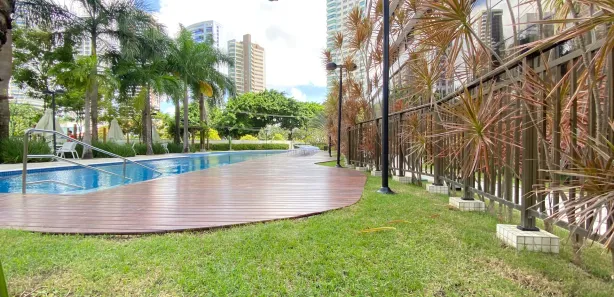 Apartamento com 3 Quartos à venda, 105m² no Altiplano Cabo Branco, João Pessoa