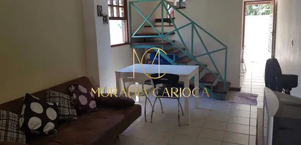 Casa de Condomínio com 2 Quartos à venda, 72m² no Rasa, Armação dos Búzios
