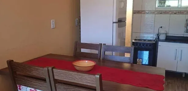 Casa com 2 Quartos para alugar, 55m² no Indaiá, Bertioga