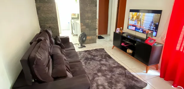 Apartamento com 2 Quartos à venda, 45m² no Das Graças, Belford Roxo