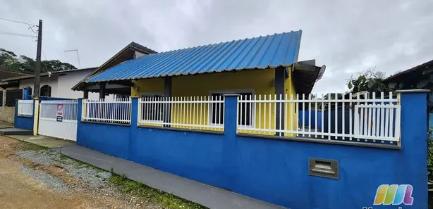 Casa com 2 Quartos à venda, 80m² no Iperoba, São Francisco do Sul