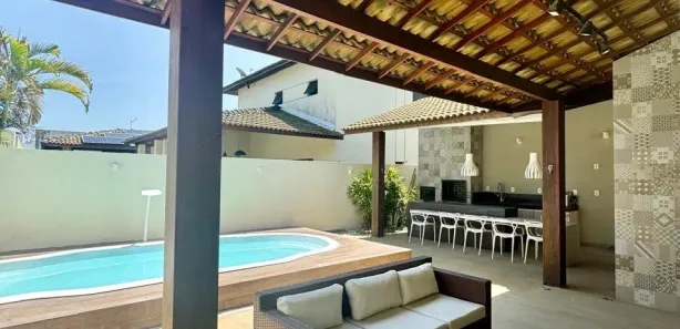 Casa de Condomínio com 3 Quartos à venda, 300m² no Aruana, Aracaju
