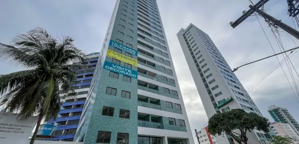 Apartamento com 3 Quartos à venda, 67m² no Candeias, Jaboatão dos Guararapes