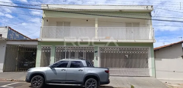 Prédio Inteiro com 2 Quartos para alugar, 59m² no Vila Prado, São Carlos