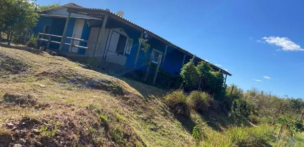 Fazenda / Sítio / Chácara com 3 Quartos à venda, 240m² no Núcleo Rural Lago Oeste, Brasília