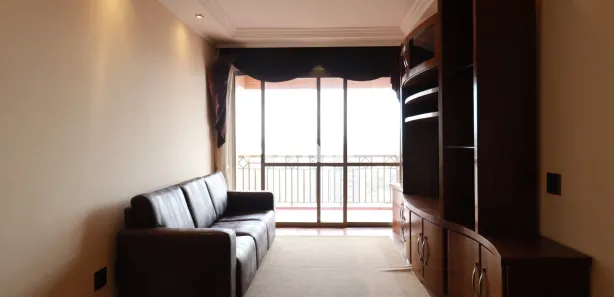 Apartamento com 3 Quartos para alugar, 100m² no Vila Bastos, Santo André