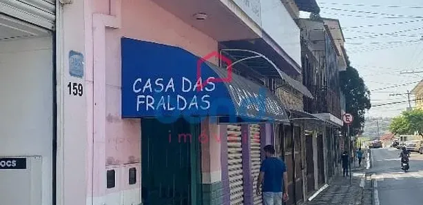 Loja / Salão / Ponto Comercial à venda, 197m² no Centro, Porto Feliz