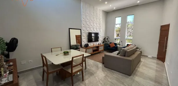 Casa de Condomínio com 3 Quartos à venda, 137m² no Chácara do Visconde, Taubaté