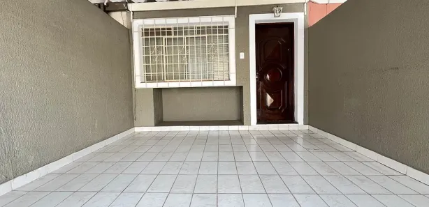 Casa com 2 Quartos para alugar, 98m² no Vila Claudia, Limeira