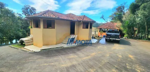 Fazenda / Sítio / Chácara com 3 Quartos à venda, 500m² no Borda do Campo, São José dos Pinhais