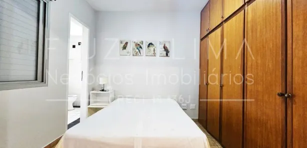 Flat com 1 Quarto à venda, 43m² no Centro, Campo Grande