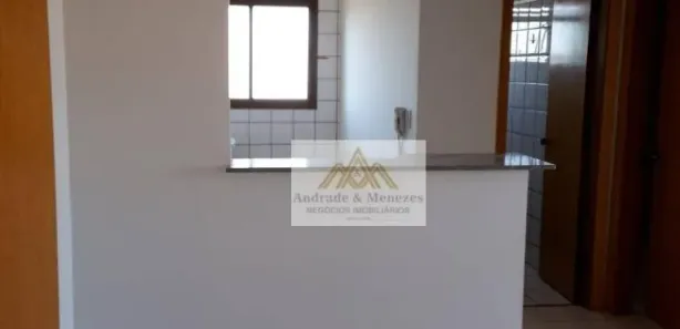 Apartamento com 1 Quarto à venda, 40m² no Vila Seixas, Ribeirão Preto