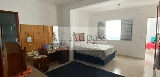Sobrado com 3 Quartos para alugar, 150m² no Campanário, Diadema