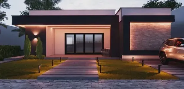 Casa de Condomínio com 4 Quartos à venda, 318m² no Alpes Suiços, Gravatá