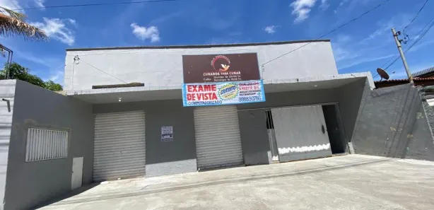 Galpão / Depósito / Armazém à venda, 360m² no Atalaia (Justinópolis), Ribeirão das Neves