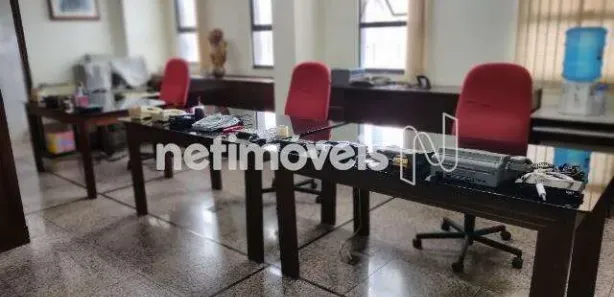 Conjunto Comercial / Sala à venda, 84m² no Cidade Jardim, Belo Horizonte