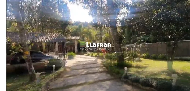 Fazenda / Sítio / Chácara com 2 Quartos à venda, 246m² no Itaquaciara, Itapecerica da Serra