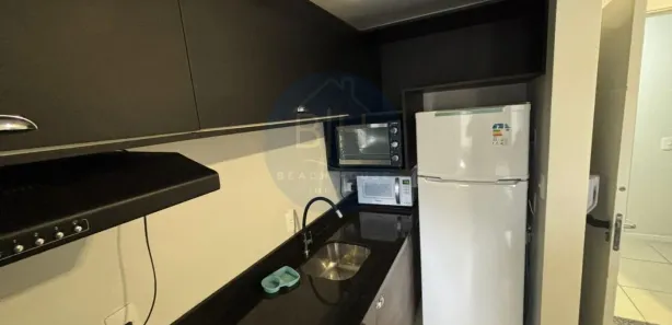 Apartamento com 2 Quartos para alugar, 55m² no Itacolomi, Balneário Piçarras