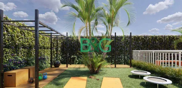 Apartamento com 2 Quartos à venda, 40m² no Jardim Ana Maria, São Paulo