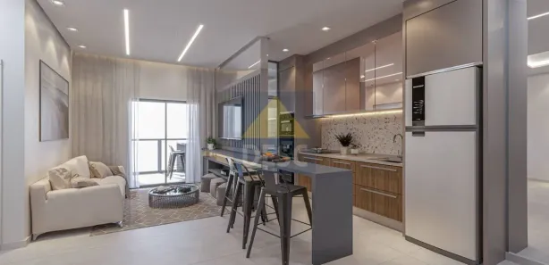 Apartamento com 2 Quartos à venda, 74m² no Praia Brava de Itajaí, Itajaí