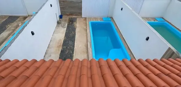 Casa de Condomínio com 2 Quartos à venda, 80m² no Arembepe (Abrantes), Camaçari