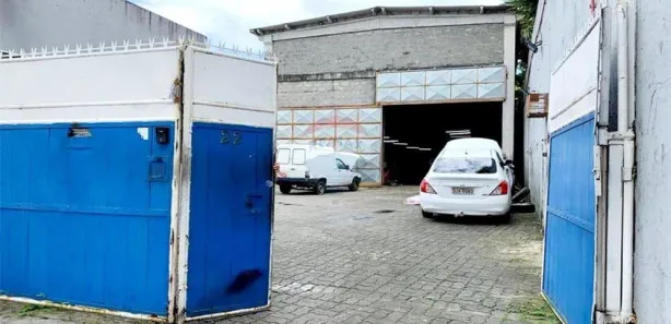 Galpão / Depósito / Armazém à venda, 1266m² no Caixa D'Água, Salvador