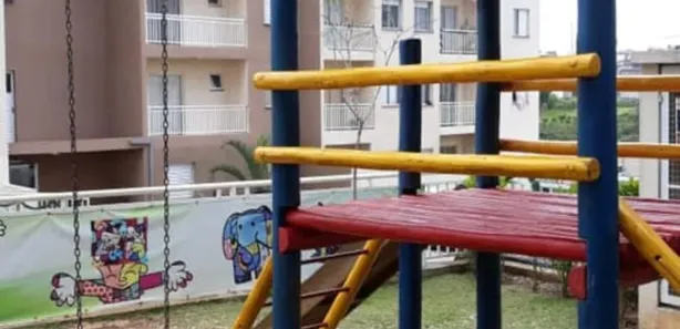 Apartamento com 2 Quartos à venda, 52m² no Vila das Nações, Ferraz de Vasconcelos