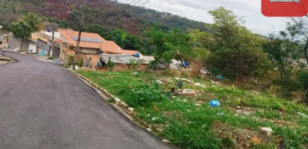 Terreno / Lote / Condomínio à venda, 436m² no Boa Vista, Vespasiano