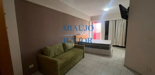 Kitnet com 1 Quarto para alugar, 45m² no Santa Cruz, Americana
