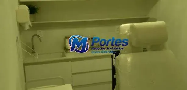 Conjunto Comercial / Sala com 1 Quarto para alugar, 39m² no Vila São José, São José do Rio Preto